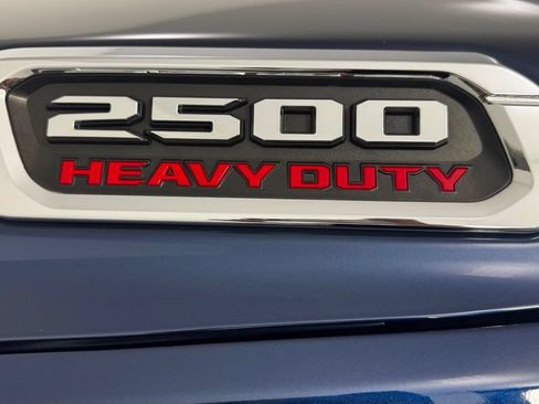 Used 2022 RAM 2500 Laramie AWD/4WD image 19