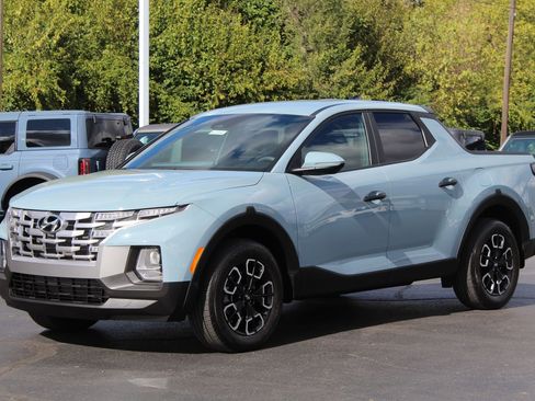 Used 2022 Hyundai Santa Cruz SEL image 4