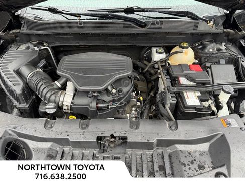 Used 2020 Chevrolet Blazer Premier AWD/4WD image 16