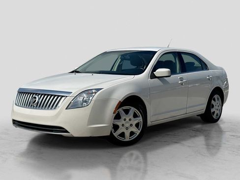 Used 2010 Mercury Milan FWD image 1