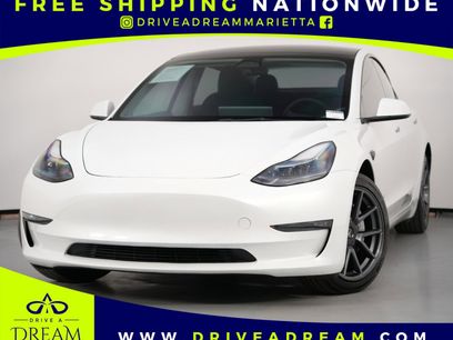Used 2022 Tesla Model 3 Long Range