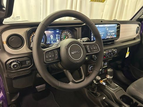 New 2026 Jeep Wrangler Sport S image 2