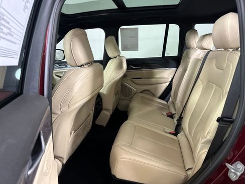 Used 2022 Jeep Grand Cherokee Limited 4xe w/ MOPAR Finishing Package image 25