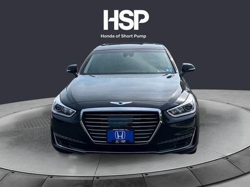 Used 2018 Genesis G90 5.0 Ultimate AWD/4WD image 8