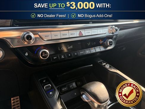 Used 2021 Kia Telluride SX w/ SX Prestige Package AWD/4WD image 27