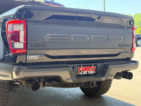 Used 2022 Ford F150 Raptor w/ Equipment Group 801A High AWD/4WD image 8