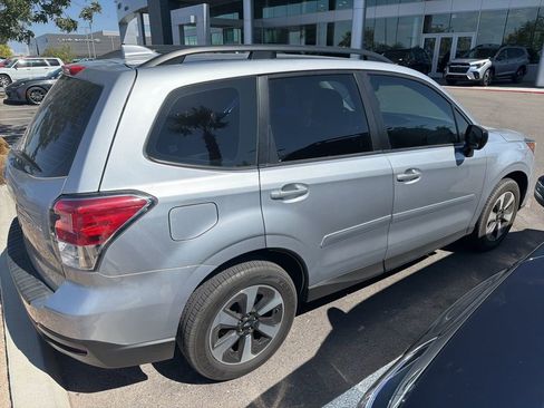 Used 2018 Subaru Forester 2.5i w/ Alloy Wheel Package AWD/4WD image 31