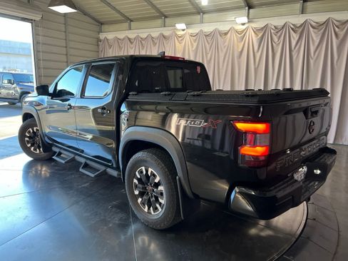 Used 2022 Nissan Frontier Pro-X RWD image 7