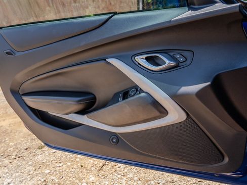 Used 2020 Chevrolet Camaro LT RWD image 25