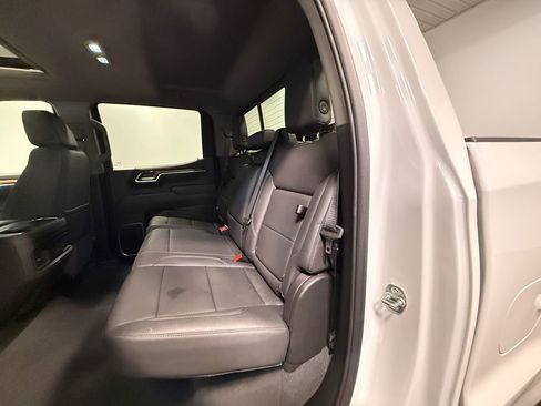 Used 2025 Chevrolet Silverado 1500 RST w/ Convenience Package II image 8