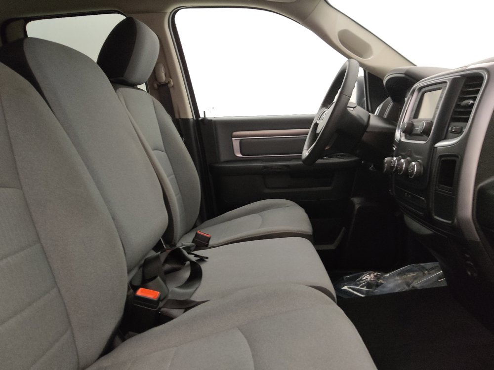 Used 2024 RAM 1500 Classic SLT RWD image 21