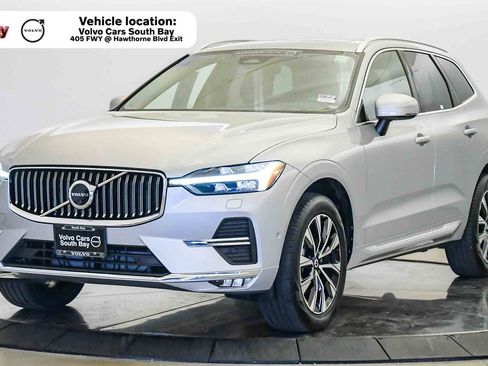 Certified 2023 Volvo XC60 B5 Plus w/ Climate Package AWD/4WD image 1