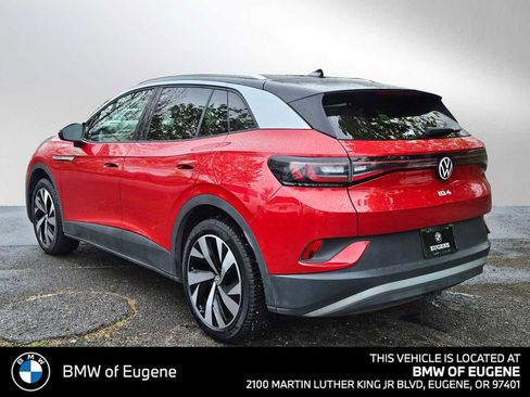 Used 2021 Volkswagen ID.4 Pro S image 5