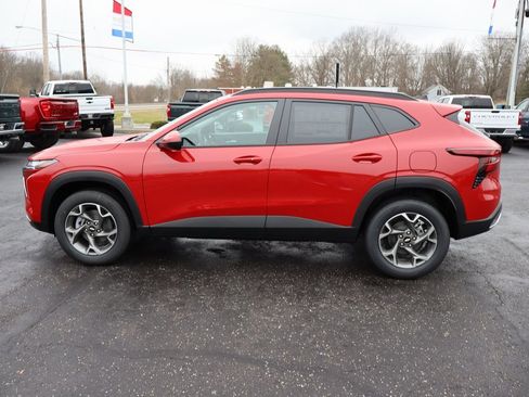 New 2026 Chevrolet Trax LT w/ LT Convenience Package image 27