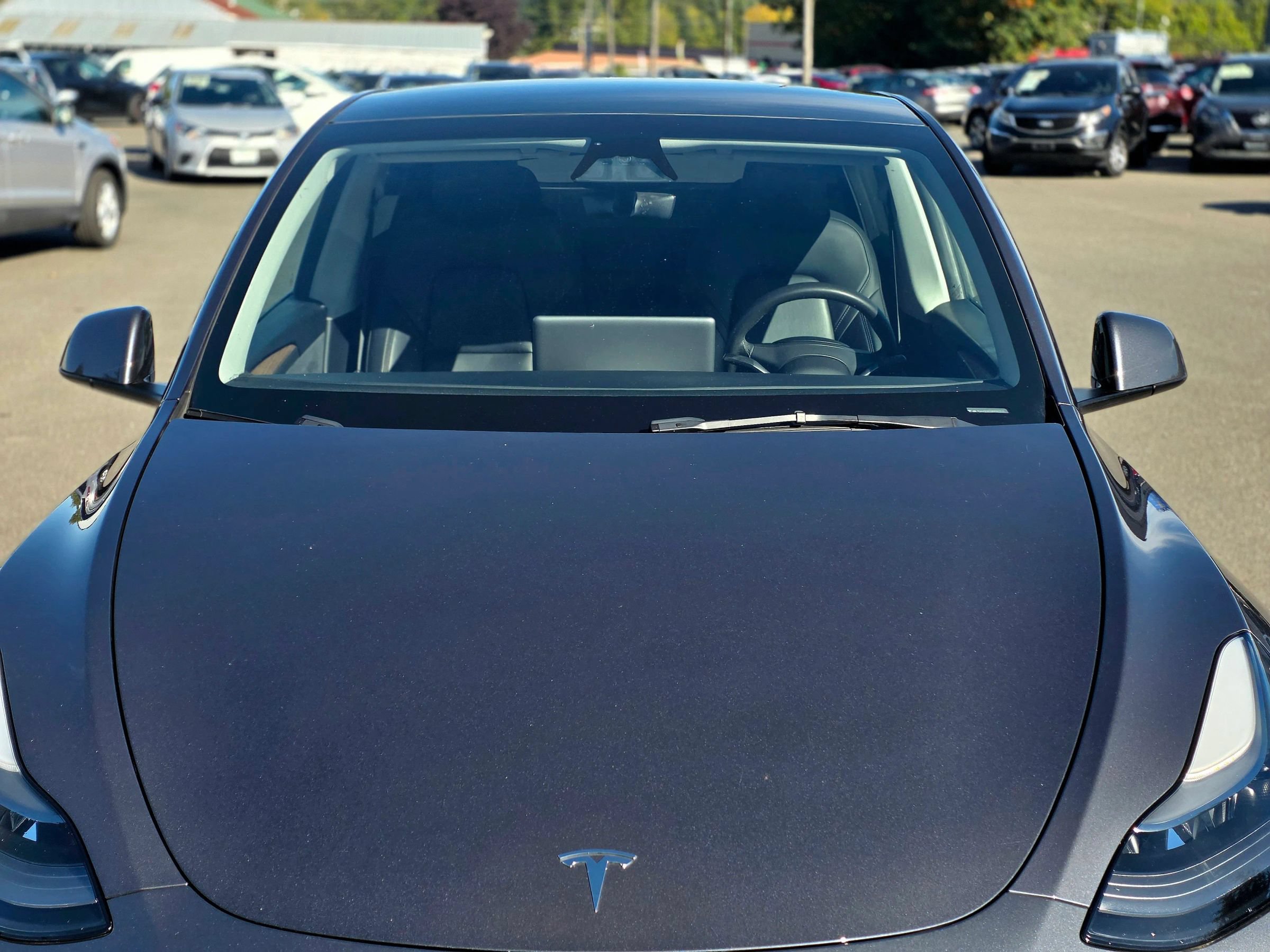 Used 2023 Tesla Model Y Long Range AWD/4WD image 4