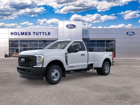 New 2026 Ford F350 XL AWD/4WD image 1