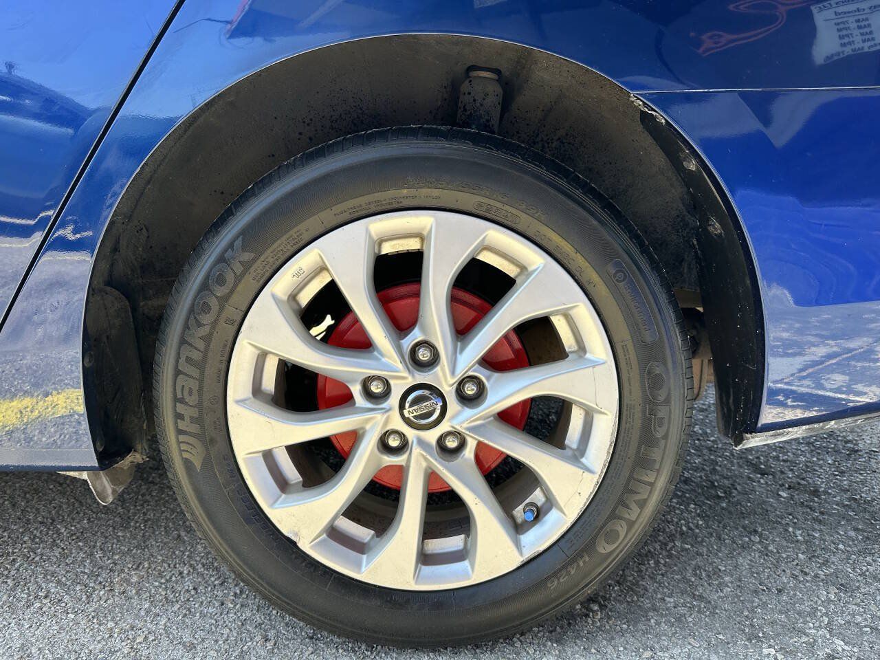 Used 2019 Nissan Sentra SV FWD image 26
