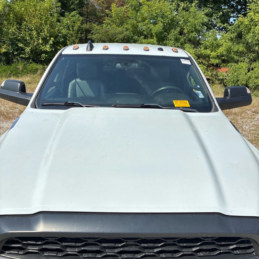 Used 2022 RAM 2500 Tradesman AWD/4WD image 3