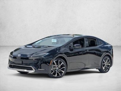 New 2026 Toyota Prius Plug-In Hybrid
