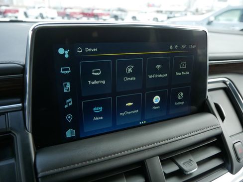 Used 2023 Chevrolet Tahoe High Country w/ Advanced Technology Package image 32