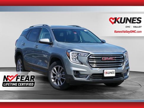 Used 2023 GMC Terrain SLT AWD/4WD image 1