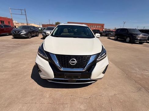 Certified 2023 Nissan Murano Platinum w/ Cargo Package AWD/4WD image 12