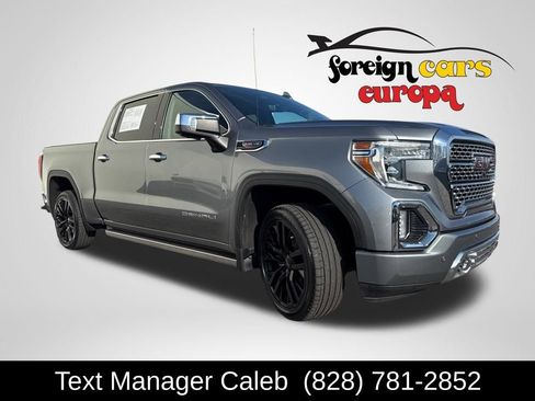 Used 2020 GMC Sierra 1500 Denali w/ Denali Ultimate Package image 1