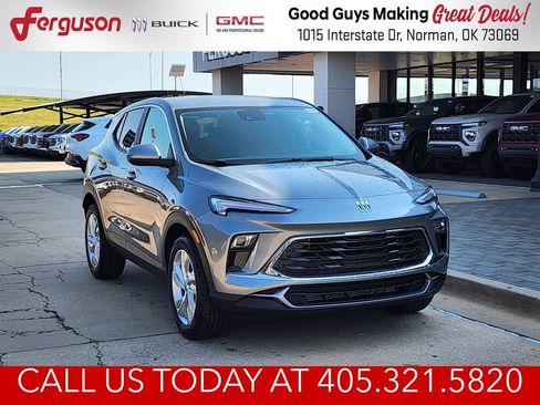 New 2026 Buick Encore GX Preferred w/ Comfort Package FWD image 2