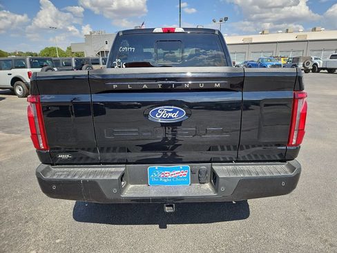 New 2026 Ford F150 Platinum w/ Equipment Group 702A High AWD/4WD image 10