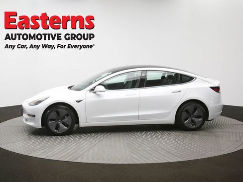 Used 2019 Tesla Model 3 Long Range AWD/4WD image 57