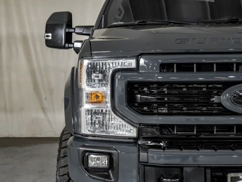 Used 2021 Ford F250 Lariat w/ Lariat Ultimate Package image 40