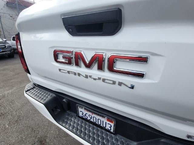 Used 2023 GMC Canyon Elevation RWD image 30