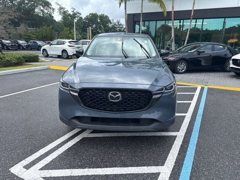 Used 2023 MAZDA CX-5 Carbon Edition AWD/4WD image 15
