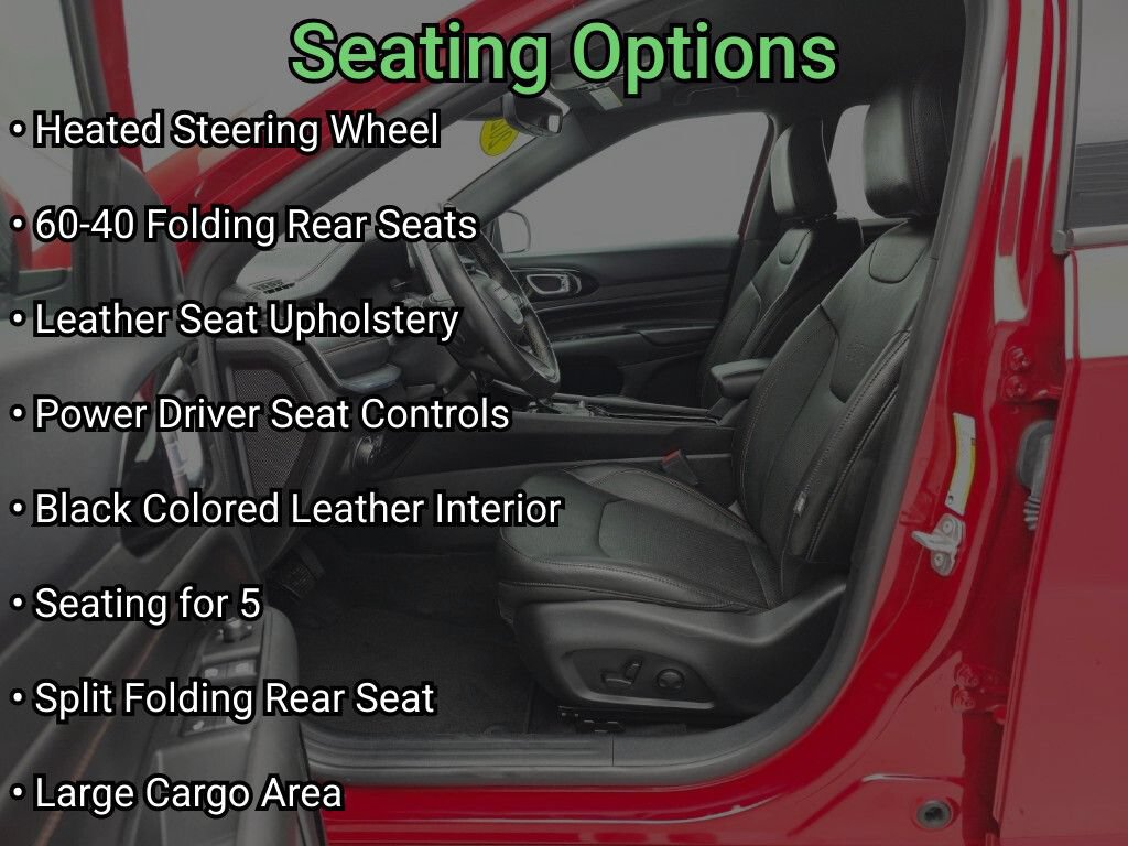 Used 2022 Jeep Compass Limited AWD/4WD image 15