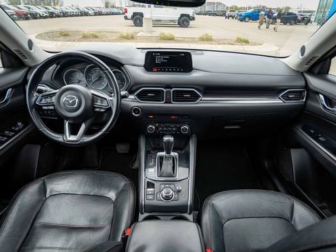 Used 2017 MAZDA CX-5 Grand Touring AWD/4WD image 23