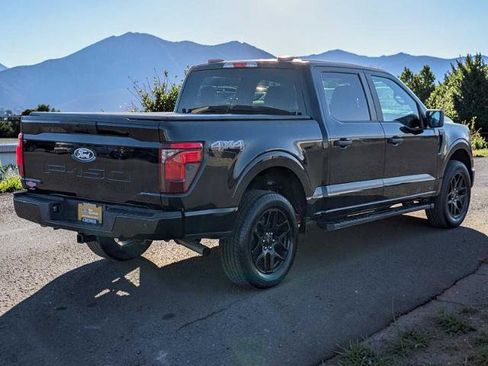 Certified 2024 Ford F150 STX w/ STX Black Appearance Package AWD/4WD image 6