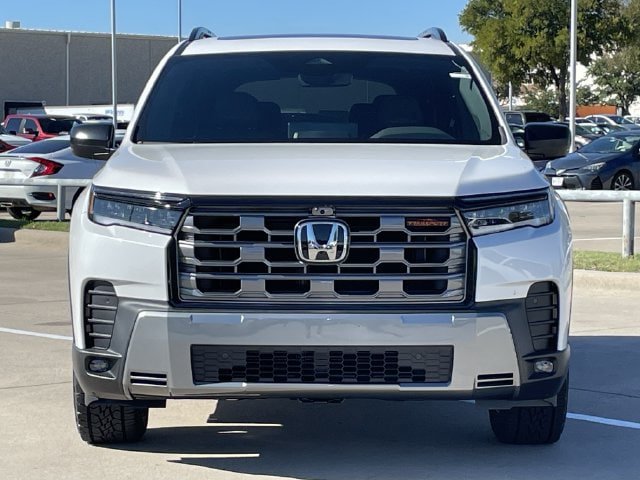 New 2026 Honda Pilot TrailSport image 8