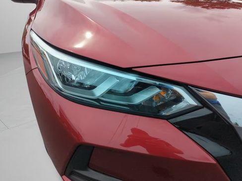 Certified 2023 Nissan Sentra SV w/ All-Weather Package FWD image 46