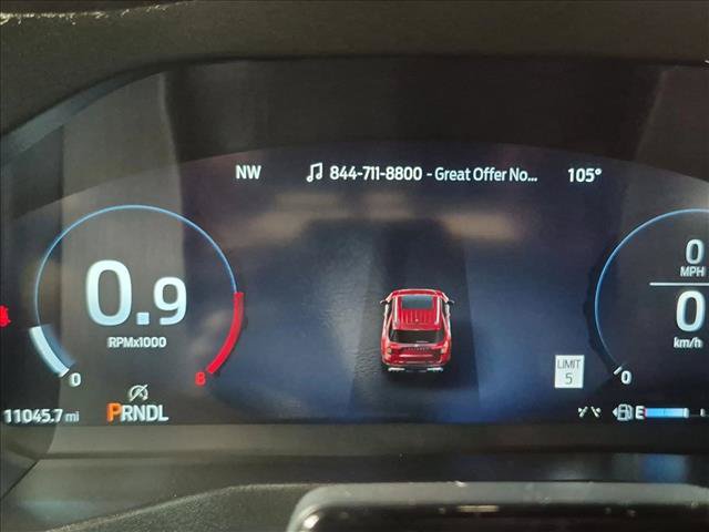 Used 2025 Ford Explorer ST-Line w/ Premium Package RWD image 11