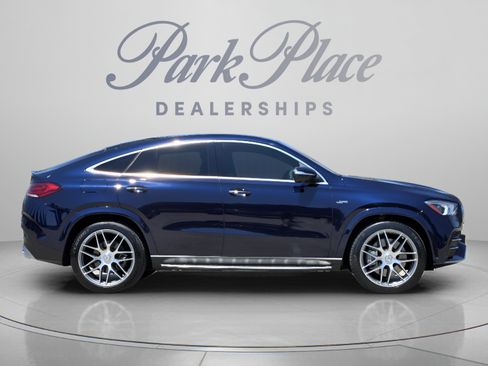 Used 2022 Mercedes-Benz GLE 53 AMG 4MATIC Coupe image 6