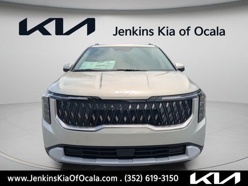 New 2026 Kia Carnival EX FWD image 7