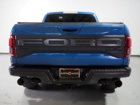 Used 2019 Ford F150 Raptor w/ Equipment Group 802A Luxury AWD/4WD image 55