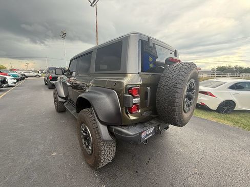 Used 2024 Ford Bronco Raptor w/ Interior Carbon Fiber Pack 6 AWD/4WD image 6