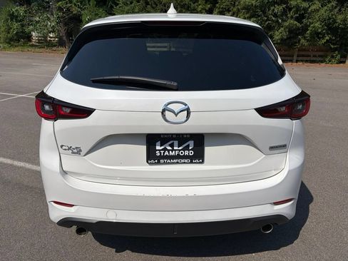 Used 2024 MAZDA CX-5 AWD 2.5 S w/ Preferred Package image 6