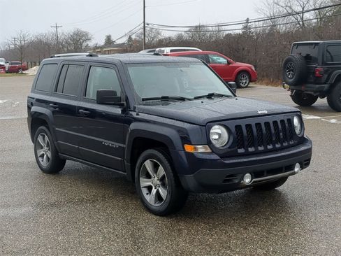 Used 2016 Jeep Patriot High Altitude image 16