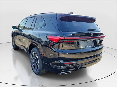 New 2026 Buick Enclave Sport Touring w/ Power Package FWD image 3