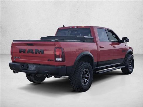 Used 2018 RAM 1500 Rebel w/ Luxury Group image 5