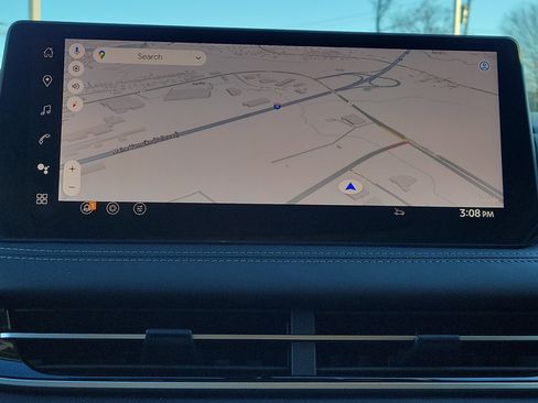 New 2026 INFINITI QX60 Luxe w/ Cargo Package image 24