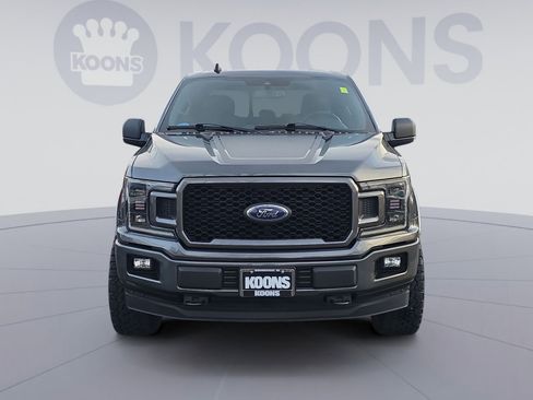 Used 2019 Ford F150 XLT w/ Equipment Group 302A Luxury image 12