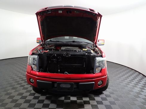 Used 2012 Ford F150 FX4 image 4